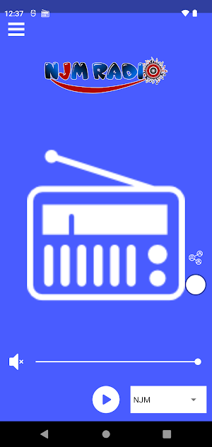 NJM RADIO, LA RADIO QUE J'AIME Screenshot 2