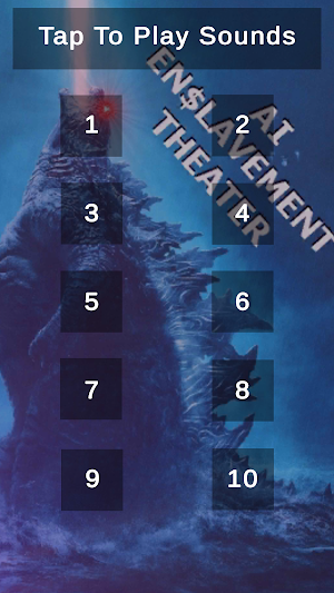 Godzilla Kaiju Sounds Screenshot 1