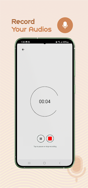 Notely Voice: AI Voice to Text Screenshot 2