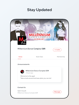 Millennium Dance Complex GER Screenshot 3