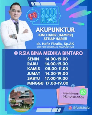 Dr. Hafiz Fizalia, Sp.Ak Screenshot 1