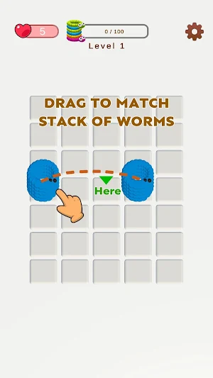 Stack Away Screenshot 0