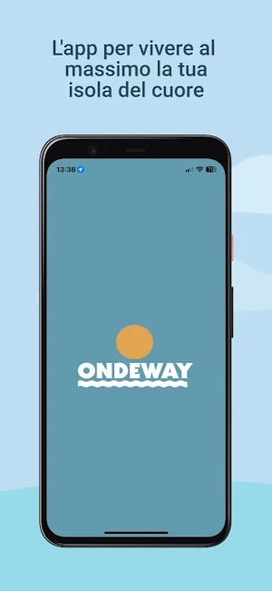 Ondeway Screenshot 0