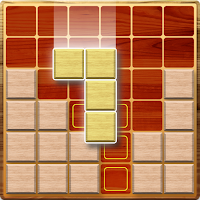 Wood Block: Brick Puzzle Game
