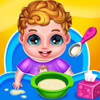 Baby Care Kids Games - Newborn