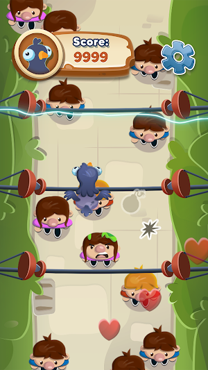 Pigeon Strike Screenshot 2