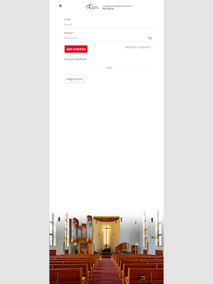 EmK Pforzheim screenshot 5