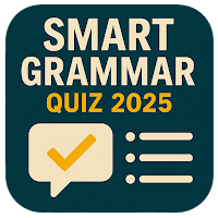 Smart Grammar Quiz 2025