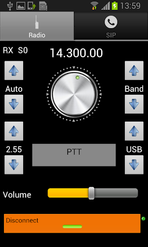 Remoterig RRC-Nano E Screenshot 0