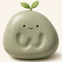 워리스톤 - WorryStone 불안을 떨쳐봐요!