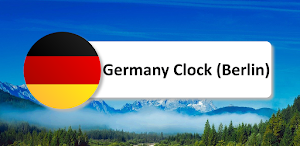 Germany Clock(Berlin) Screenshot 0