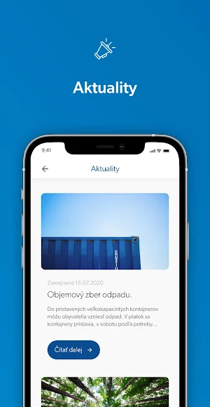 Bernolákovo Screenshot 2