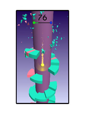 Rapid Fall Screenshot 3