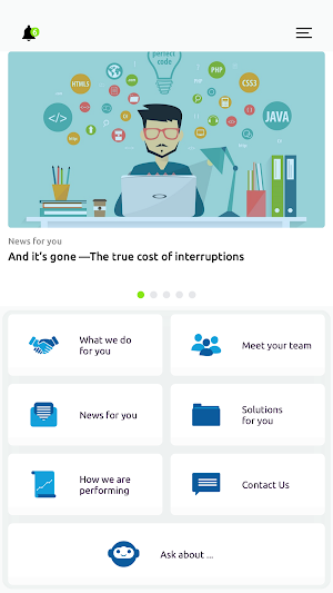 Capgemini Engage Screenshot 0