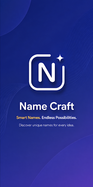 Name Craft - AI Name Generator Screenshot 0