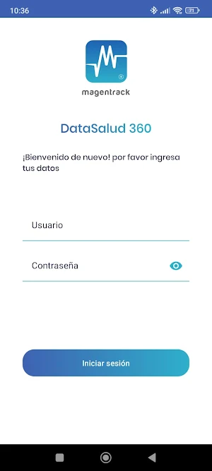 DataSalud 360 Screenshot 0