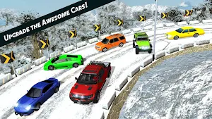 Hill Top Car Driving Simulator Screenshot 0