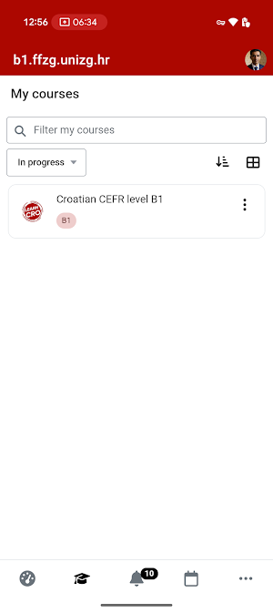 LearnCro Screenshot 0