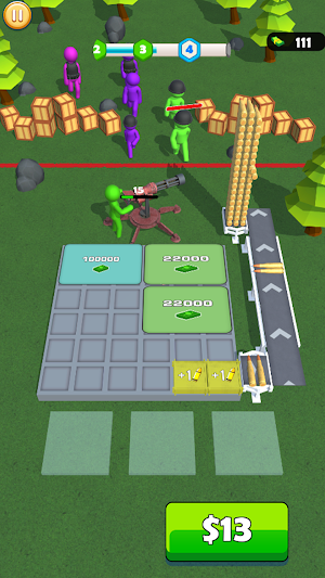 Ammo Assault Arena Screenshot 1