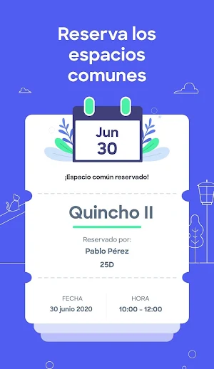 ComunidadFeliz Screenshot 2