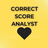 Correct Score Analyst Silver