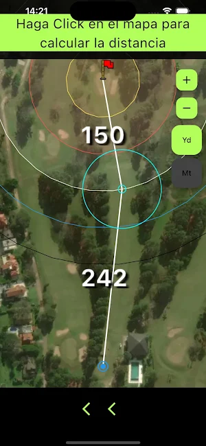 Golf Club Corrientes Screenshot 0