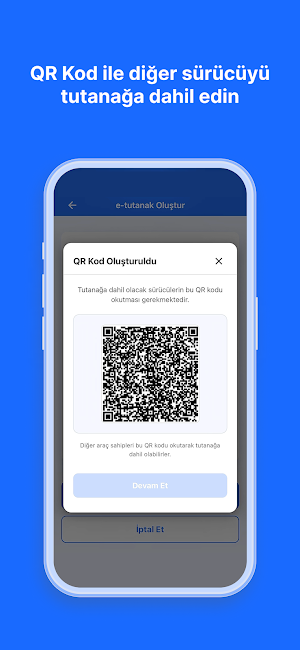E-tutanak Screenshot 2