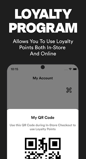 Larcomar Café Lounge Screenshot 1
