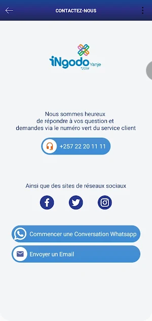 iNgodoYanje Screenshot 2