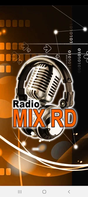 Radio Mix RD Screenshot 0