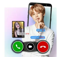 BTS Jimin - Fake Video Call