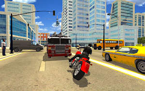 Police Chase Real Cop Driver 3d Screenshot 0