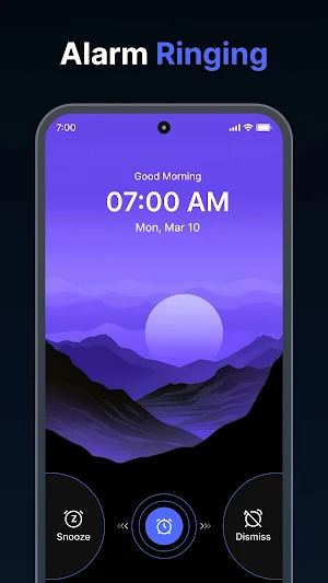 Alarm Clock Screenshot 0