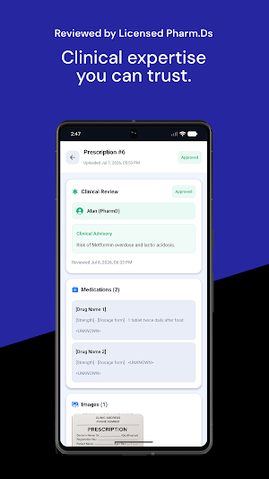 MediSafe by DR.MMOC Screenshot 2