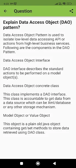 JAVA Design Interview Question Screenshot 3