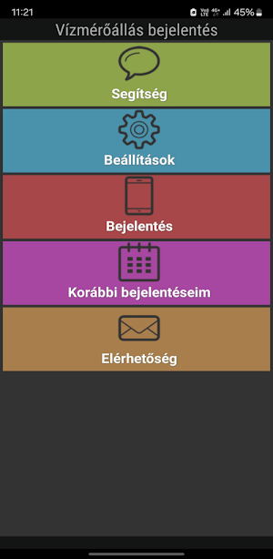 ALFÖLDVÍZ Zrt. Screenshot 0