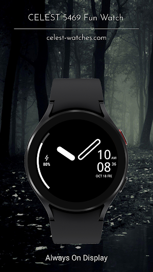CELEST5469 Fun Watch Screenshot 0