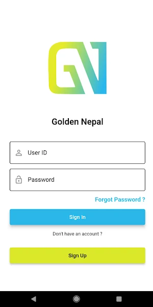Pro Golden Nepal Screenshot 1