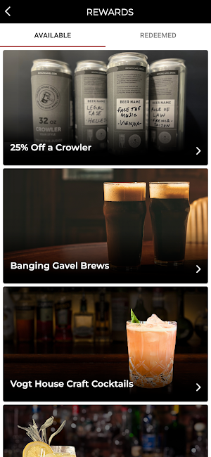 Banging Gavel Brews Screenshot 2