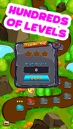 Emoji Rush Screenshot 1