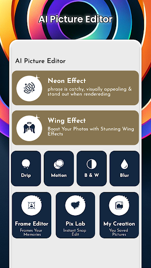 AI Picture Editor Screenshot 0
