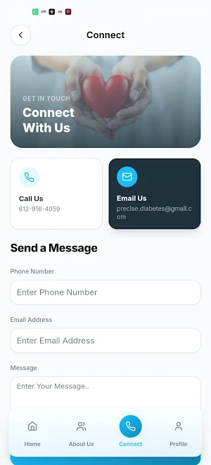 PreciseDM Screenshot 3