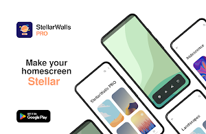 StellarWalls PRO - wallpapers Screenshot 0