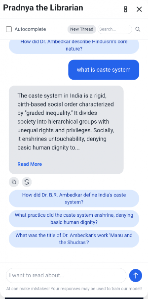 BAWS.in -words of Dr. Ambedkar Screenshot 0