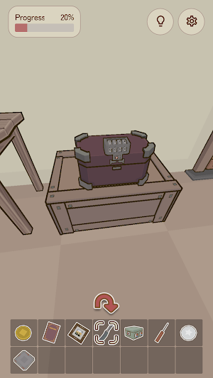 Escape Game Heya Room Screenshot 0