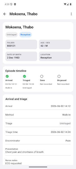 Hectis Screenshot 1