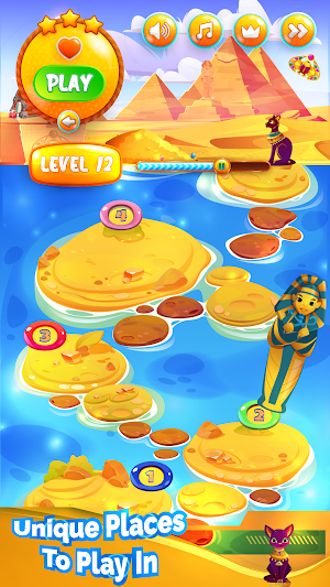 Lost Treasure Screenshot 0