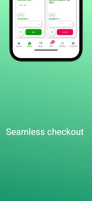 Lefruitier Screenshot 1
