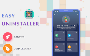 Easy Uninstaller : Uninstall Multiple Apps Screenshot 0