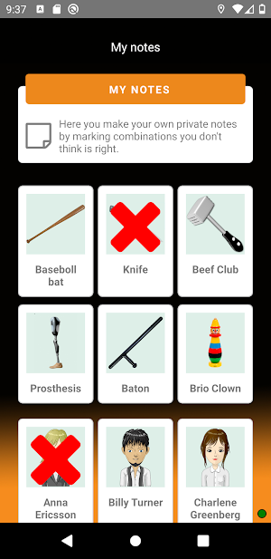 ClueBreak Screenshot 2